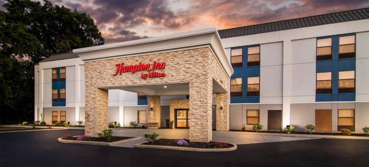 希尔顿欢朋酒店-波塔吉(Hampton Inn Portage)图片