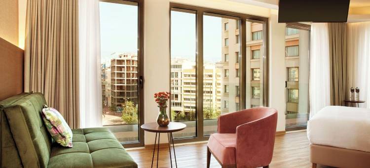 雅典温德姆公寓(Zeus Essence Wyndham Athens Residence)图片