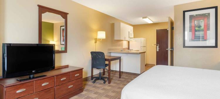 美国长住酒店-费尔菲尔德-纳帕谷(Extended Stay America Suites - Fairfield - Napa Valley)图片