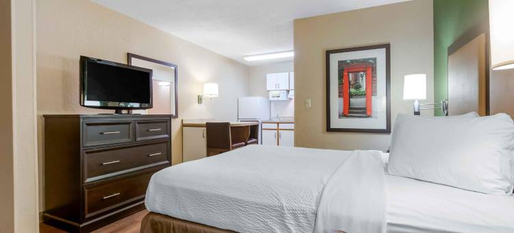 美国长住精选套房亚特兰大周边哈蒙(Extended Stay America Select Suites - Atlanta - Perimeter - Hammond Drive)图片