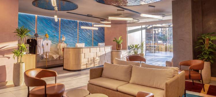 美利亚布吉巴英赛德酒店(Innside by Meliá Bugibba)图片