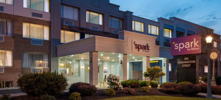 沃特敦希尔顿Spark酒店(Spark by Hilton Watertown)图片