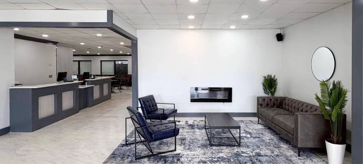 格林维尔机场贝斯特韦斯特酒店(Best Western Greenville Airport Inn)图片