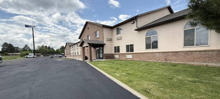 谢里登品质酒店(Quality Inn Sheridan)图片