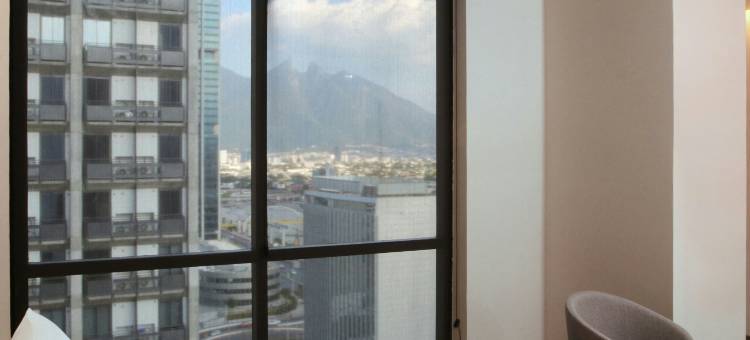 蒙特雷市中心万豪City Express酒店(City Express Plus by Marriott Monterrey Centro)图片