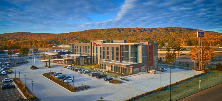 沃索希尔顿花园酒店(Hilton Garden Inn Wausau)图片