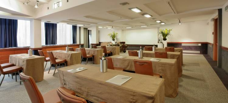 佛罗伦萨米开朗基罗星际酒店(Starhotels Michelangelo Florence)图片