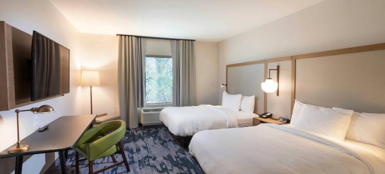 阿卡德尔菲亚万枫酒店及套房(Fairfield Inn & Suites Arkadelphia)图片