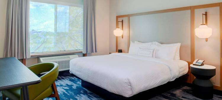 哥伦布万枫套房酒店(Fairfield Inn & Suites Columbus, IN)图片