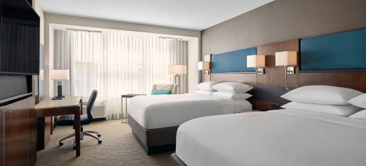 密尔沃基西北万豪德尔塔酒店(Delta Hotels by Marriott Milwaukee Northwest)图片