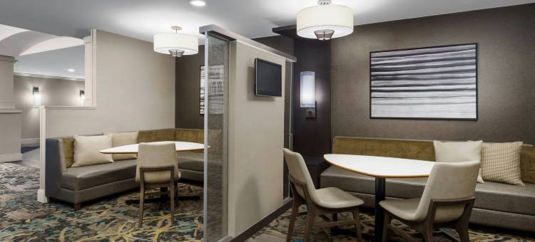 哈特福德洛基山居家酒店(Residence Inn Hartford Rocky Hill)图片