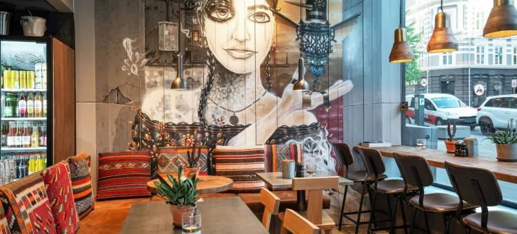 金爱酒店(Thon Hotel Gyldenløve)图片