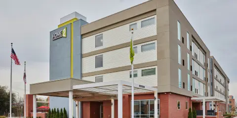 希爾頓惠庭酒店-薩克拉門託州立大學分店