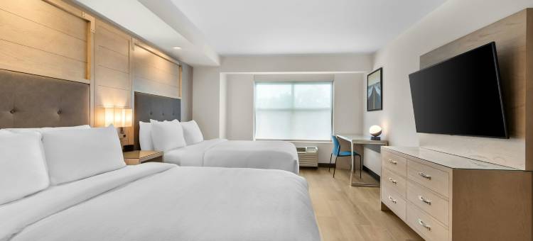 城市快捷普勒萨凡纳机场酒店 by Marriott(City Express by Marriott Pooler Savannah Airport)图片