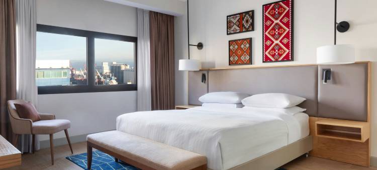卡萨布兰卡万豪酒店(Casablanca Marriott Hotel)图片