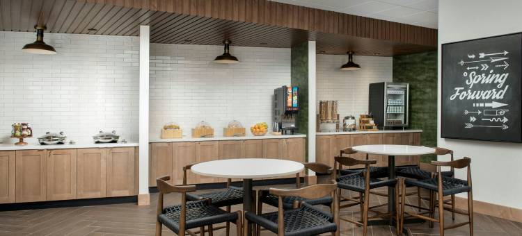 博伊西西部万豪万枫套房酒店(Fairfield Inn & Suites Boise West)图片