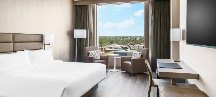贝塞斯达市中心AC酒店(AC Hotel Bethesda Downtown)图片