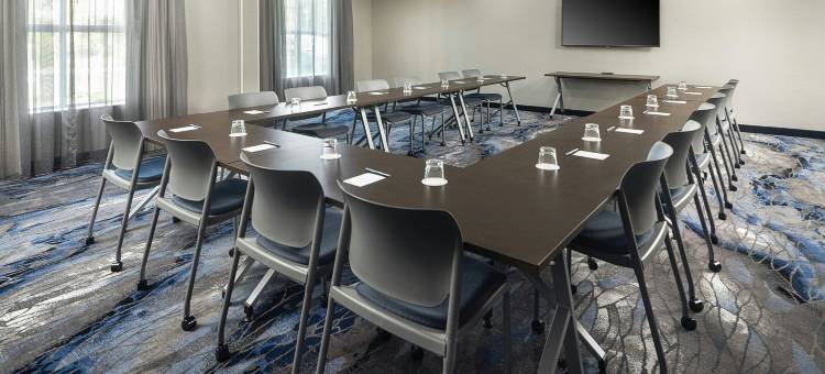 南金斯敦纽波特地区万枫酒店及套房(Fairfield Inn & Suites South Kingstown Newport Area)图片