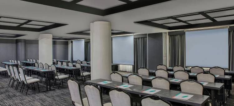 墨西哥城Reforma艾美酒店(Le Méridien Mexico City Reforma)图片
