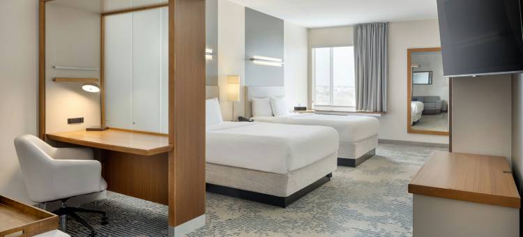 威奇托机场SpringHill Suites酒店(SpringHill Suites Wichita Airport)图片