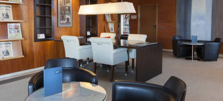 塞尔科蒂尔AB阿尔甘达酒店(Sercotel AB Arganda)图片