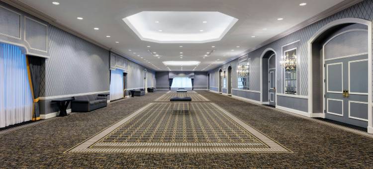 夏洛特喜来登酒店(Sheraton Charlotte Hotel)图片