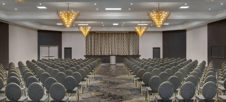 希尔顿逸林酒店金斯顿(DoubleTree by Hilton Kingston)图片