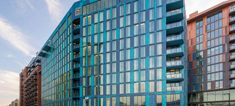 AC华盛顿特区国会山海军庭院万豪酒店(AC Hotel Washington DC Capitol Hill Navy Yard)图片