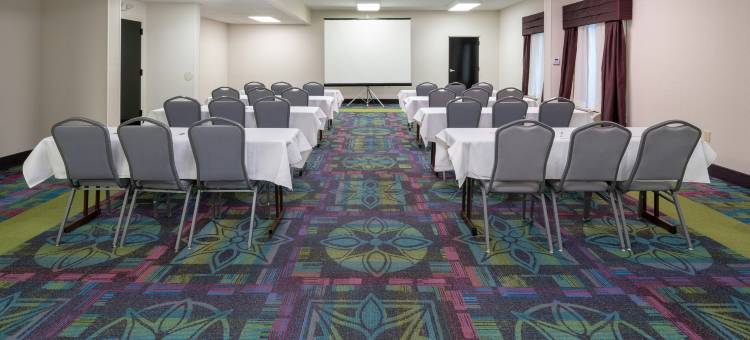 霍普韦尔利堡希尔顿欢朋酒店(Hampton Inn by Hilton Hopewell Fort Lee)图片