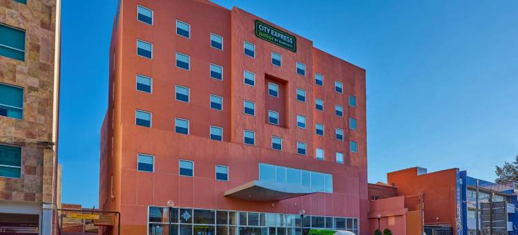 圣路易斯波托西卡兰萨万豪城市快捷青年酒店(City Express Junior by Marriott San Luis Potosi Carranza)图片