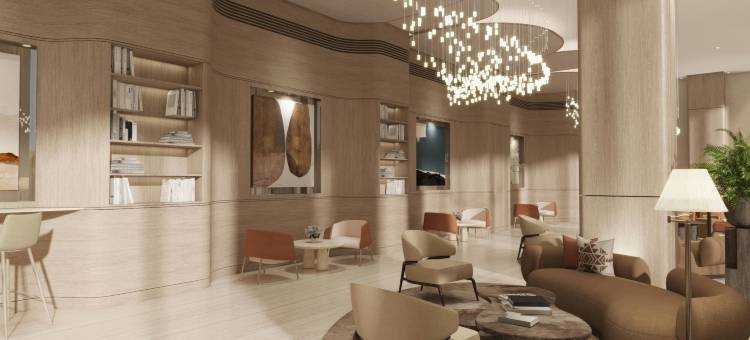 贝尔格莱德机场城万豪AC酒店(AC Hotel Airport City Belgrade)图片