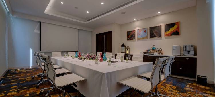 苏拉特万豪万怡酒店(Courtyard by Marriott Surat)图片