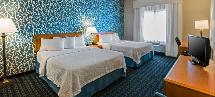 万枫托莱多北套房酒店(Fairfield by Marriott Inn & Suites Toledo North)图片