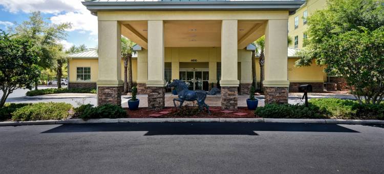 Homewood Suites by Hilton-奥卡拉(Homewood Suites by Hilton Ocala at Heath Brook)图片