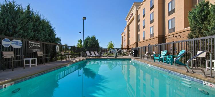 瓦拉瓦欢朋套房酒店(Hampton Inn & Suites Walla Walla)图片
