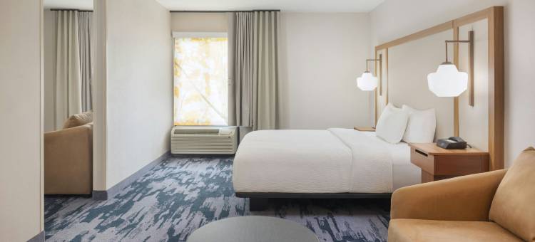 奥兰治县米申维耶霍万枫旅馆(Fairfield Inn Mission Viejo Orange County)图片