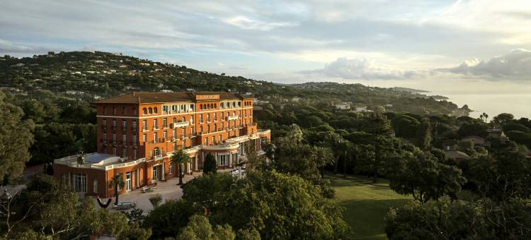 COMO博沃隆(Como le Beauvallon - Golfe de Saint-Tropez)图片