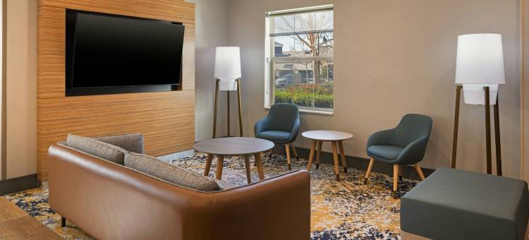 安大略机场万豪TownePlace Suites酒店(TownePlace Suites Ontario Airport)图片