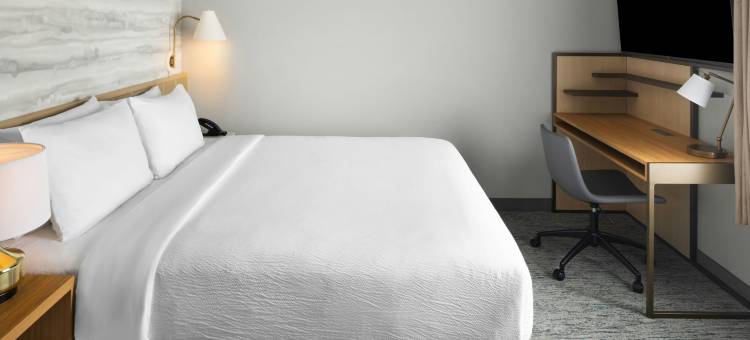 维多利亚机场悉尼万豪TownePlace Suites 套房酒店(TownePlace Suites by Marriott Victoria Airport Sidney)图片