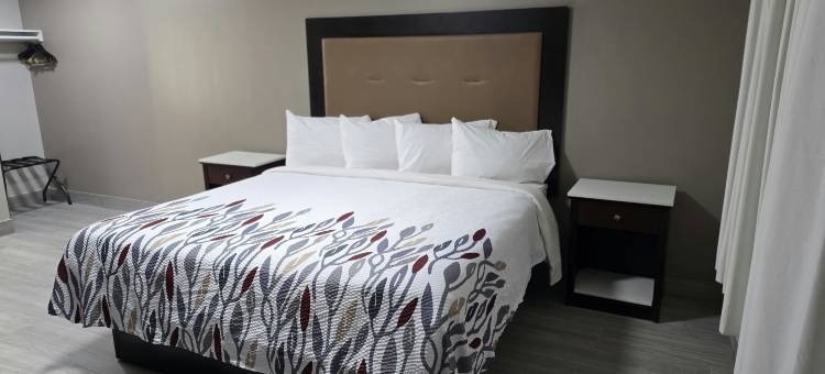 格林布鲁克-萨默塞特红屋顶旅馆(Red Roof Inn Green Brook - Somerset)图片