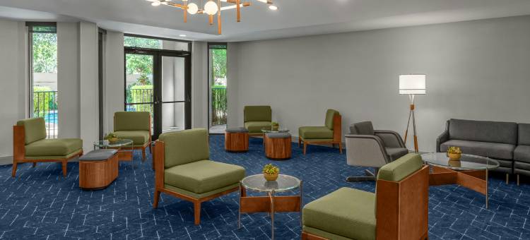 劳德代尔堡科勒尔斯普林斯万怡酒店(Courtyard Fort Lauderdale Coral Springs)图片