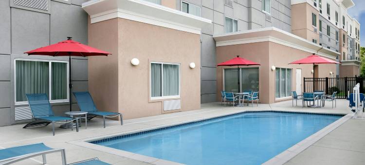 戈尔兹伯勒万豪TownePlace Suites酒店(TownePlace Suites Goldsboro)图片