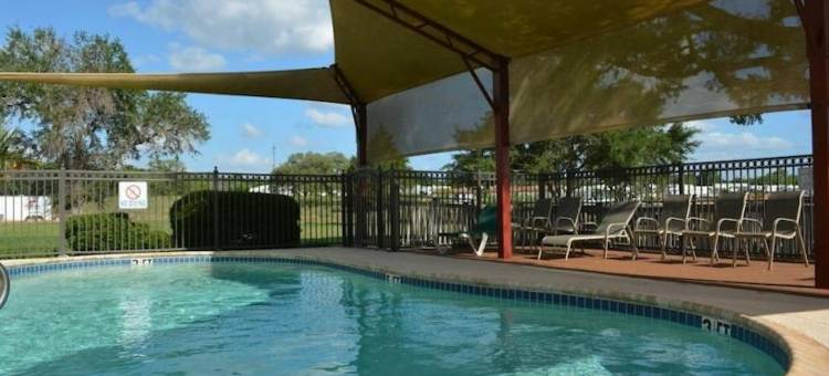 O Executive Inn & Suites 库埃罗87号公路酒店(Hotel O Executive Inn & Suites Cuero Hwy 87)图片