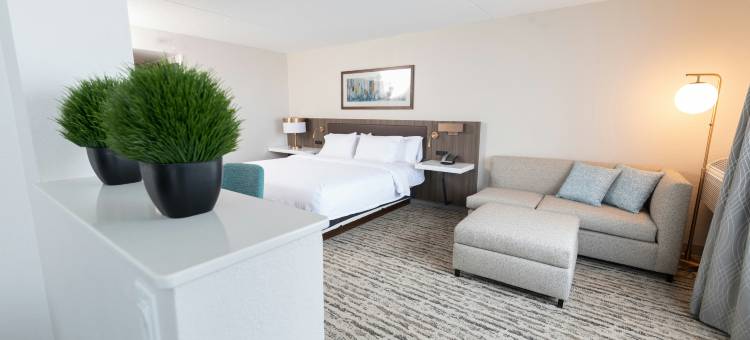 得梅因机场希尔顿花园酒店(Hilton Garden Inn Des Moines Airport)图片