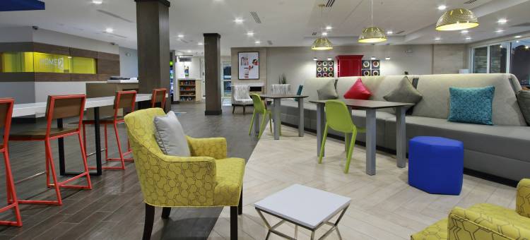 希尔顿欢朋套房酒店莫比尔国际机场(Home2 Suites by Hilton Mobile International Airport)图片