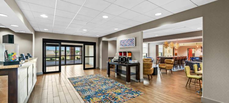 希尔顿欢朋酒店-特克萨卡纳(Hampton Inn Texarkana)图片
