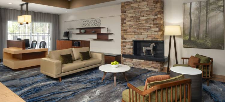 奥兰多机场万枫旅馆(Fairfield Inn Orlando Airport)图片