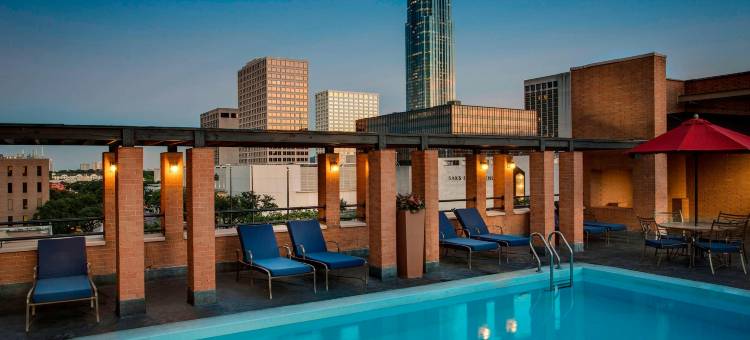 休斯顿JW万豪酒店(JW Marriott Houston by the Galleria)图片