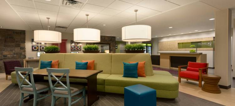 希尔顿惠庭酒店-盐湖城南乔丹(Home2 Suites by Hilton Salt Lake City/South Jordan)图片