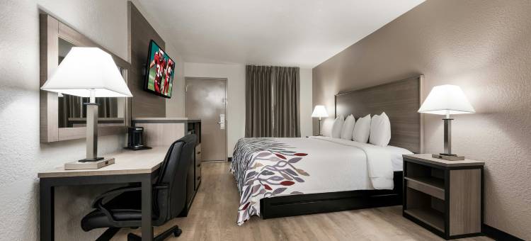 红顶酒店-伯明翰南(Red Roof Inn Birmingham South)图片
